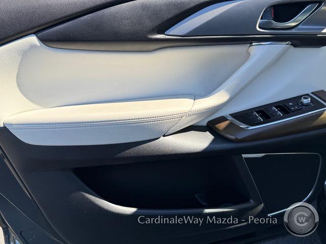 used 2021 Mazda CX-9 car, priced at $27,172