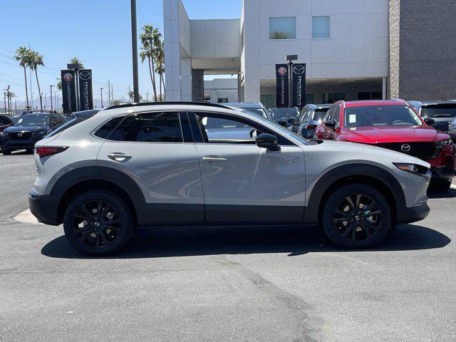 new 2025 Mazda CX-30 car, priced at $36,946
