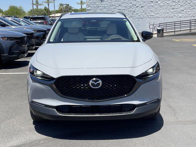 new 2025 Mazda CX-30 car, priced at $36,946