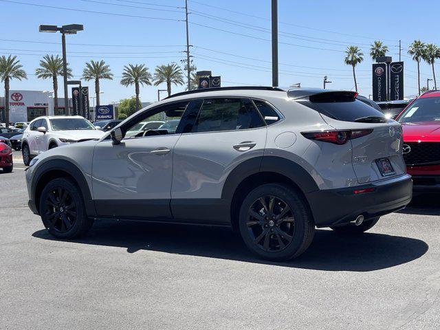 new 2025 Mazda CX-30 car, priced at $36,946