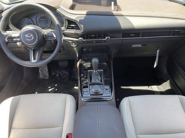 new 2025 Mazda CX-30 car, priced at $36,946