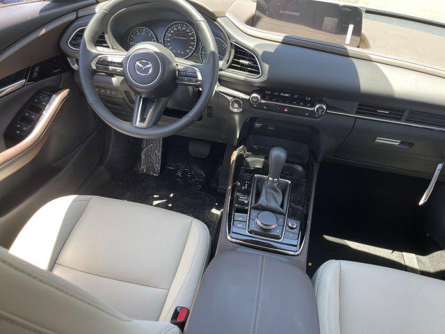 new 2025 Mazda CX-30 car, priced at $36,946
