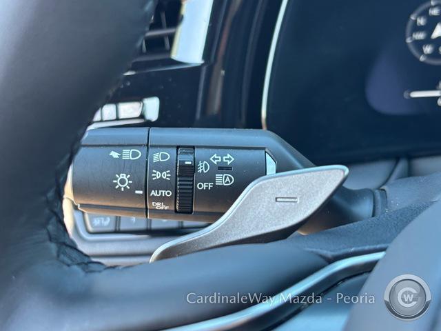 used 2024 Lexus TX 350 car, priced at $56,854