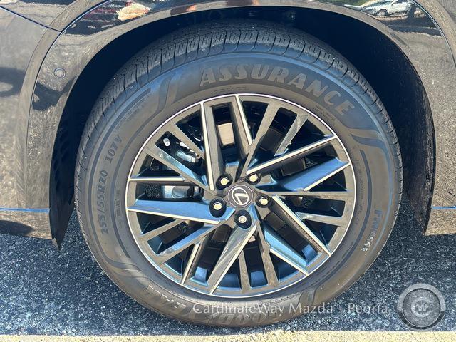 used 2024 Lexus TX 350 car, priced at $56,854