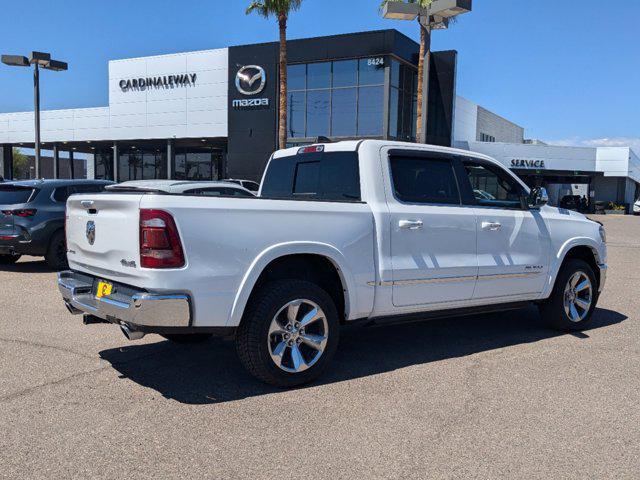 used 2020 Ram 1500 car, priced at $43,564