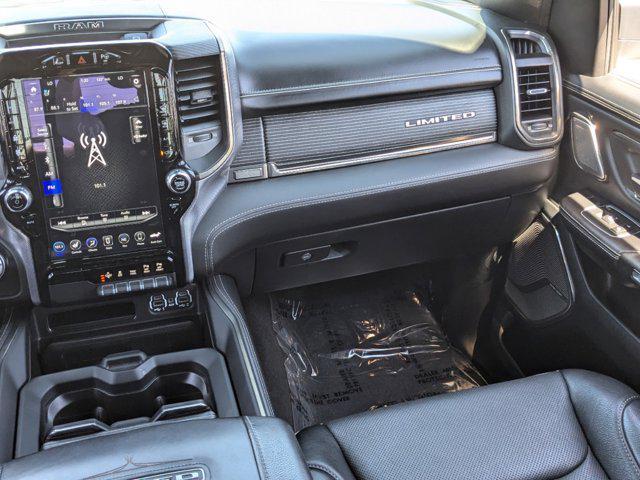 used 2020 Ram 1500 car, priced at $43,564