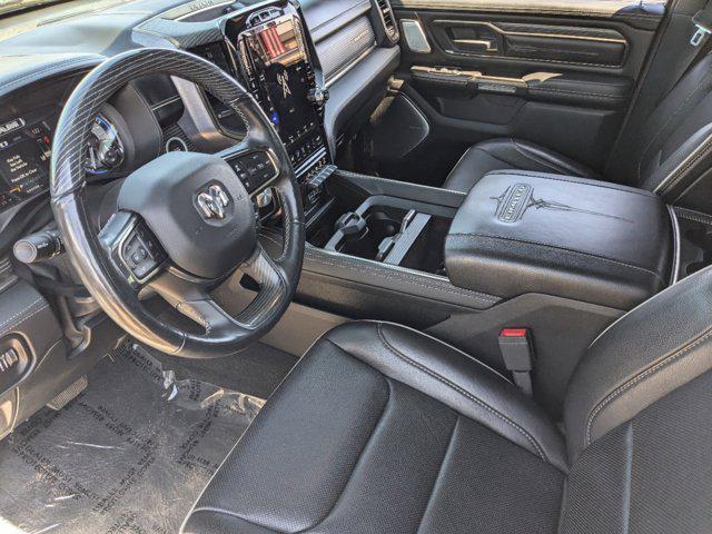 used 2020 Ram 1500 car, priced at $43,564