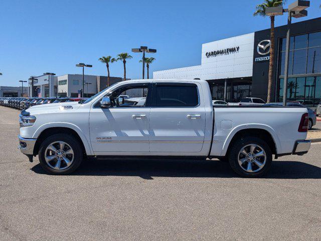 used 2020 Ram 1500 car, priced at $43,564