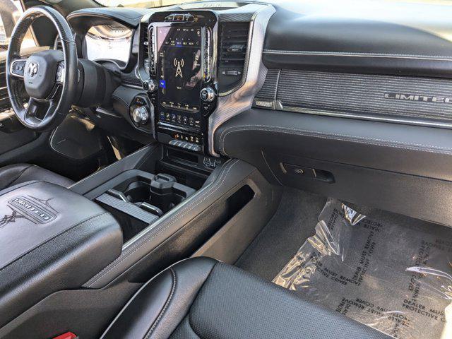 used 2020 Ram 1500 car, priced at $43,564