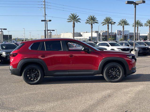 new 2025 Mazda CX-50 car, priced at $35,188