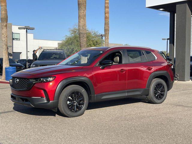 new 2025 Mazda CX-50 car, priced at $35,188