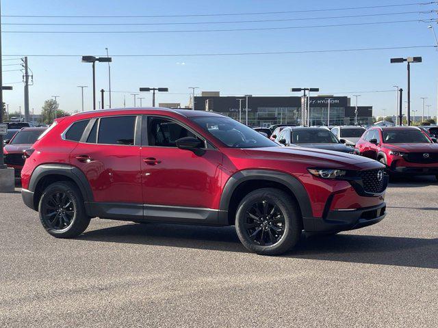 new 2025 Mazda CX-50 car, priced at $35,188