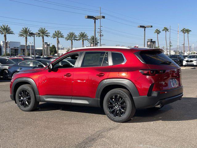 new 2025 Mazda CX-50 car, priced at $35,188