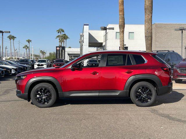 new 2025 Mazda CX-50 car, priced at $35,188