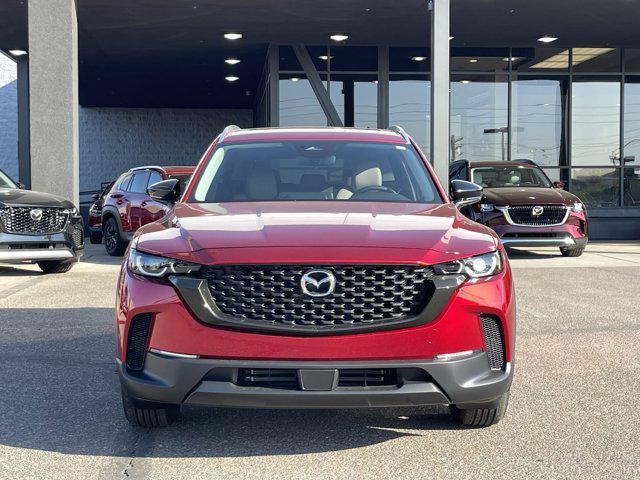 new 2025 Mazda CX-50 car, priced at $35,188