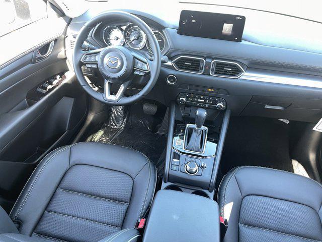 new 2025 Mazda CX-5 car, priced at $31,389