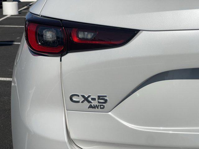 new 2025 Mazda CX-5 car, priced at $31,389