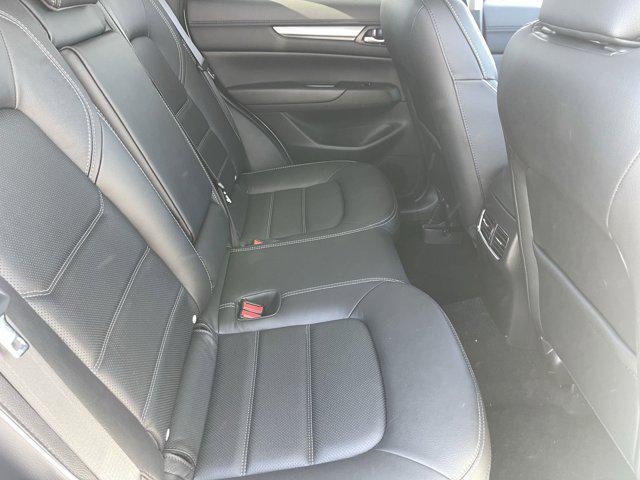 new 2025 Mazda CX-5 car, priced at $31,389