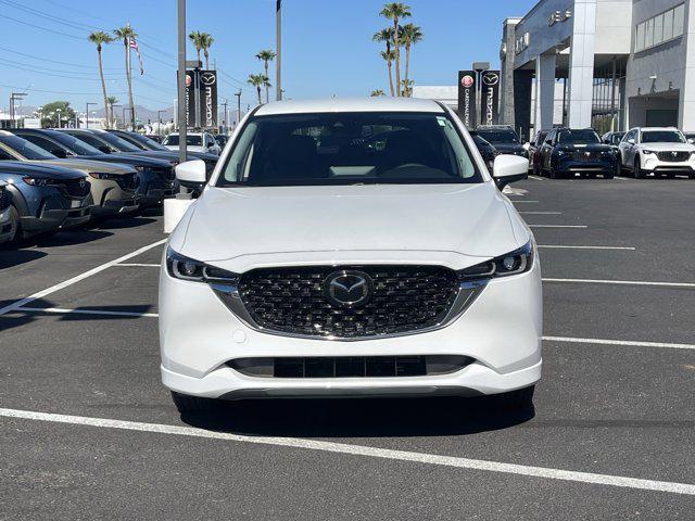 new 2025 Mazda CX-5 car, priced at $31,389