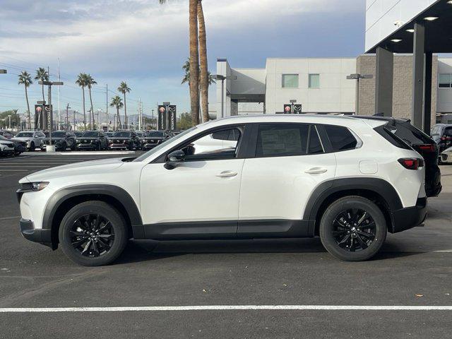 new 2025 Mazda CX-50 car, priced at $34,059