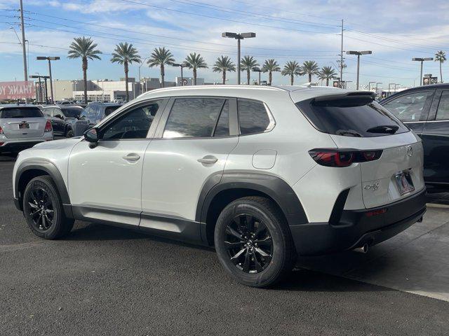 new 2025 Mazda CX-50 car, priced at $34,059