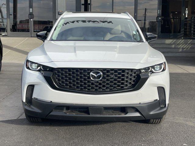 new 2025 Mazda CX-50 car, priced at $34,059