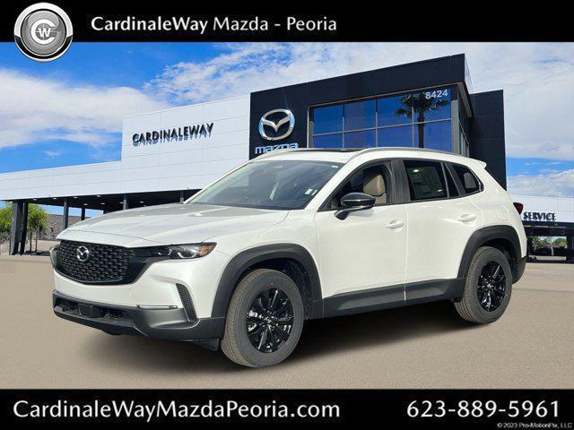 new 2025 Mazda CX-50 car, priced at $34,059