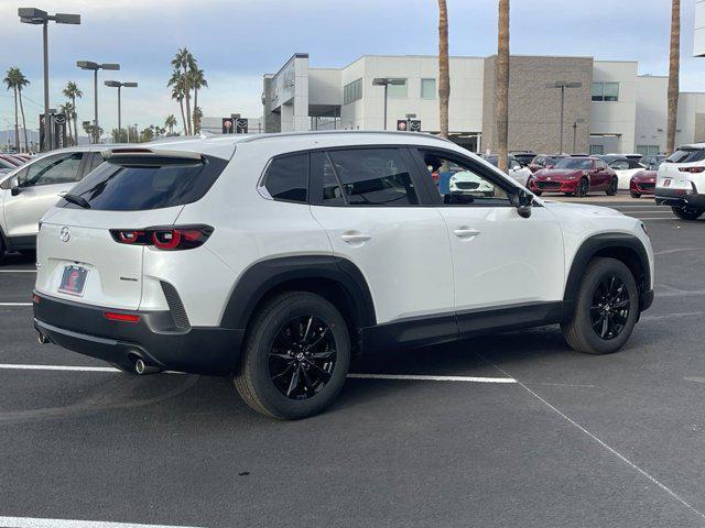 new 2025 Mazda CX-50 car, priced at $34,059