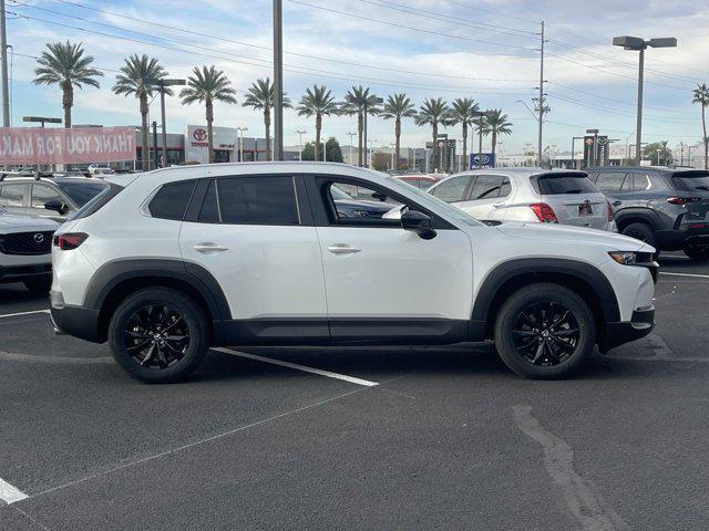 new 2025 Mazda CX-50 car, priced at $34,059