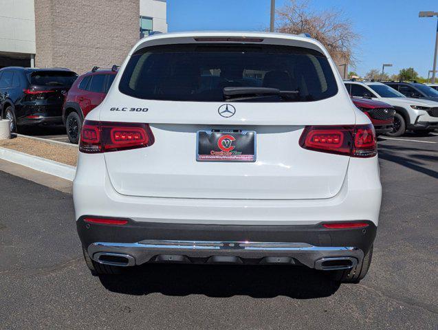 used 2022 Mercedes-Benz GLC 300 car, priced at $22,312