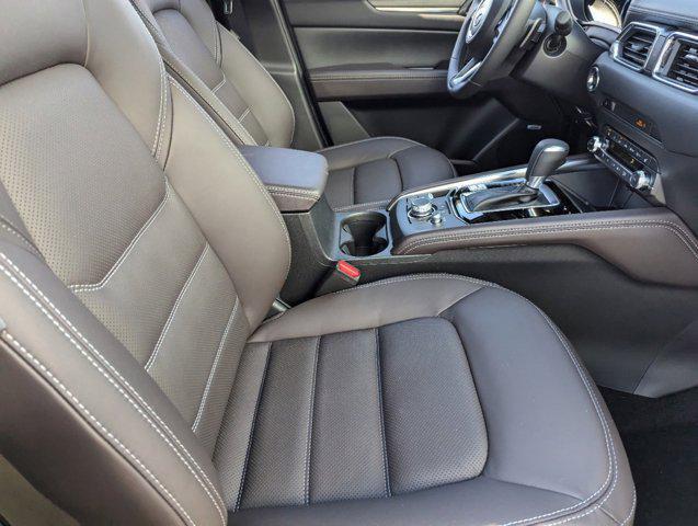 new 2025 Mazda CX-5 car, priced at $42,650