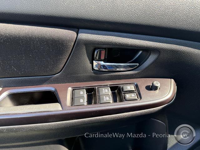 used 2018 Subaru WRX car, priced at $20,171