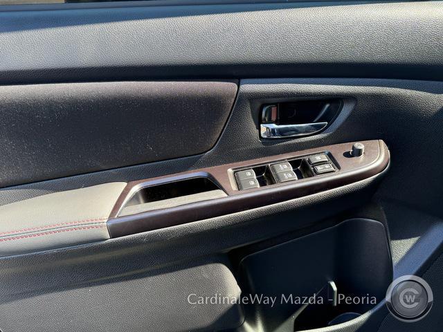 used 2018 Subaru WRX car, priced at $20,171