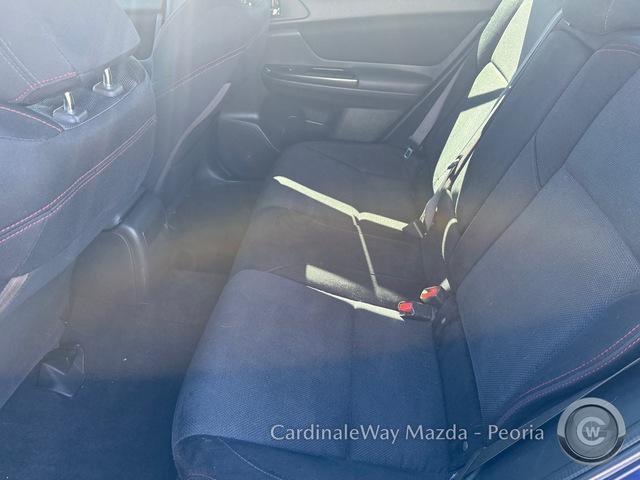 used 2018 Subaru WRX car, priced at $20,171