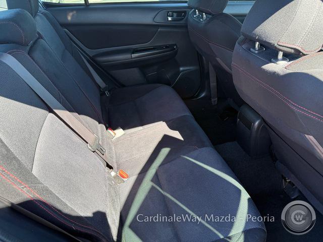 used 2018 Subaru WRX car, priced at $20,171