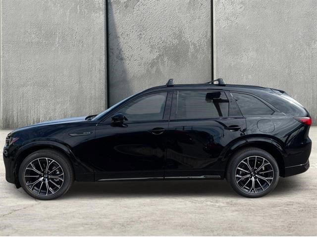 new 2025 Mazda CX-70 car, priced at $58,030