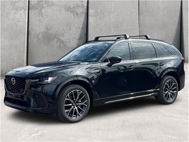 new 2025 Mazda CX-70 car, priced at $58,030