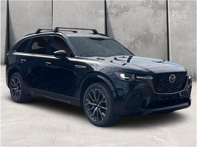 new 2025 Mazda CX-70 car, priced at $58,030