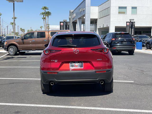 used 2022 Mazda CX-30 car, priced at $21,443