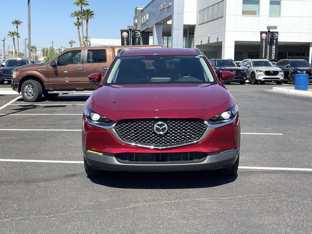 used 2022 Mazda CX-30 car, priced at $21,443