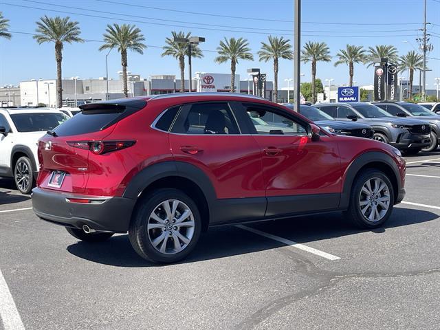 used 2022 Mazda CX-30 car, priced at $20,661