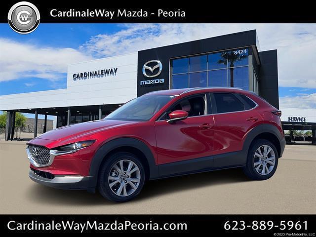 used 2022 Mazda CX-30 car, priced at $20,661