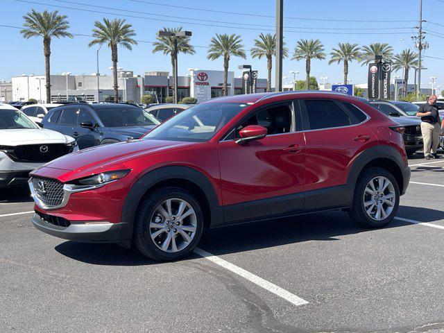 used 2022 Mazda CX-30 car, priced at $21,443