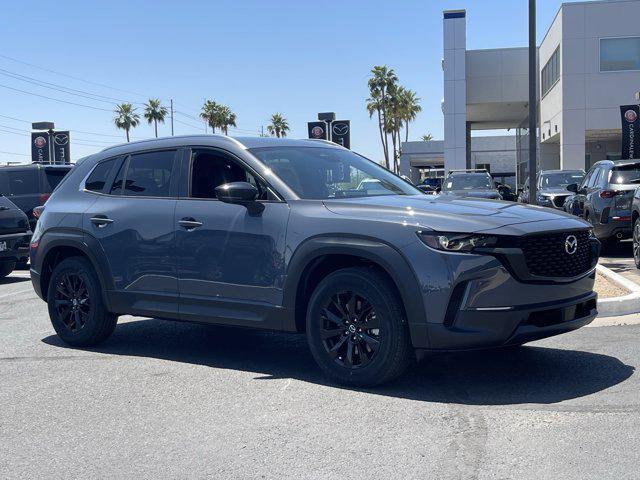 new 2025 Mazda CX-50 car, priced at $28,962