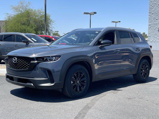 new 2025 Mazda CX-50 car, priced at $28,962