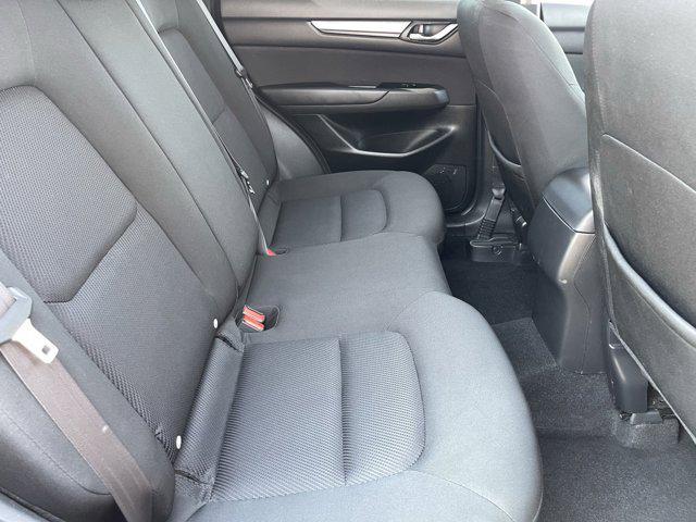 used 2021 Mazda CX-5 car, priced at $23,384