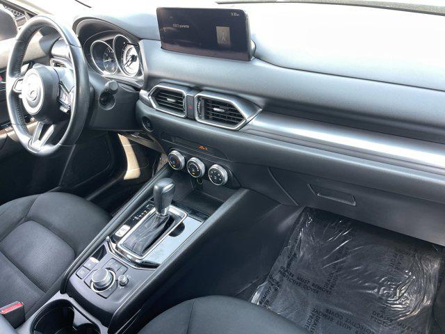 used 2021 Mazda CX-5 car, priced at $23,384