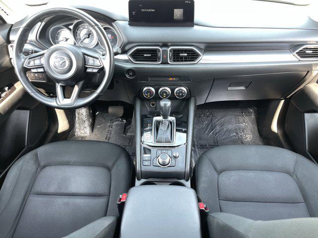 used 2021 Mazda CX-5 car, priced at $23,384