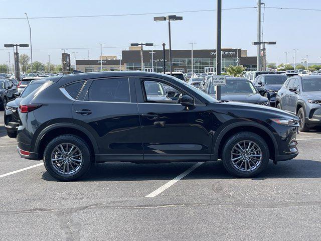 used 2021 Mazda CX-5 car, priced at $23,384