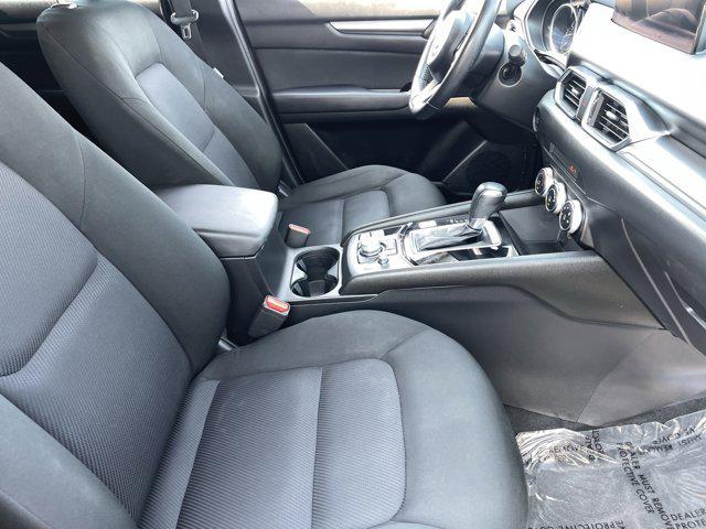 used 2021 Mazda CX-5 car, priced at $23,384